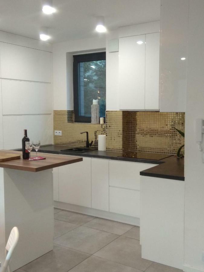 Luxury Apartment With Own Parking 霍茹夫 外观 照片